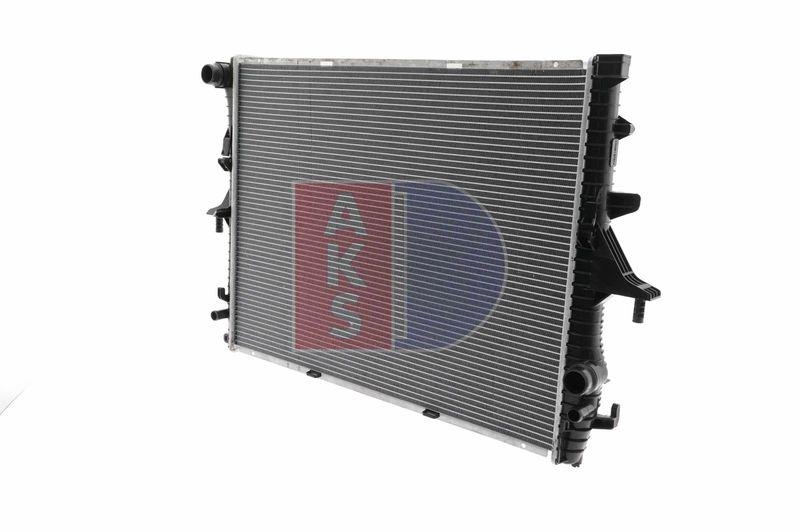 AKS DASIS Radiator, engine cooling