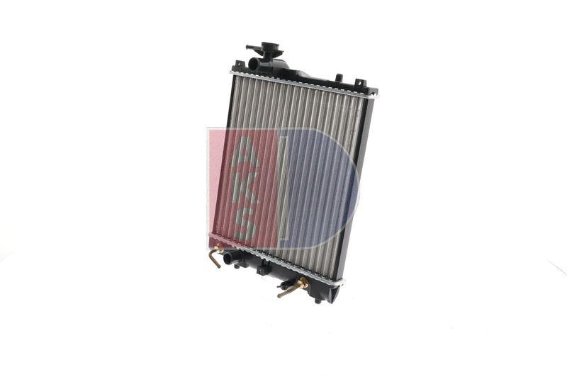 AKS DASIS Radiator, engine cooling
