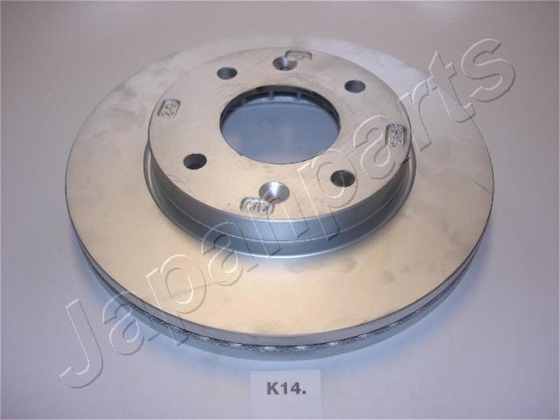 2x JAPANPARTS Brake Disc