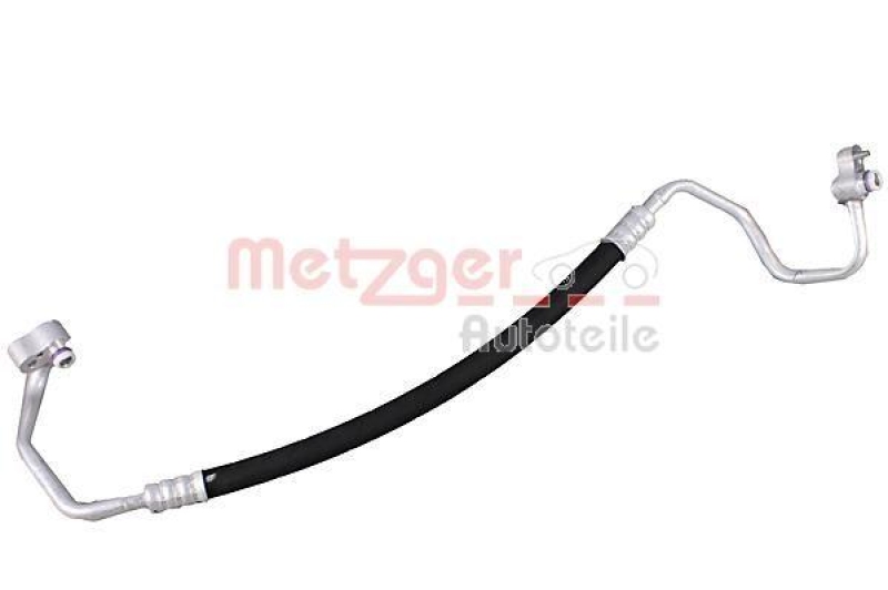 METZGER High Pressure Line, air conditioning