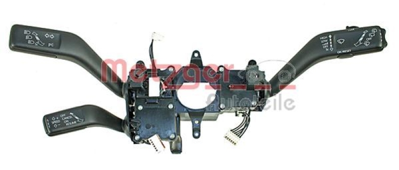 METZGER Steering Column Switch OE-part