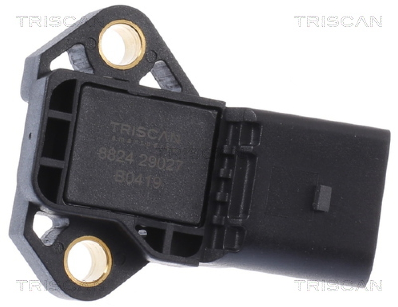 TRISCAN Sensor, Saugrohrdruck