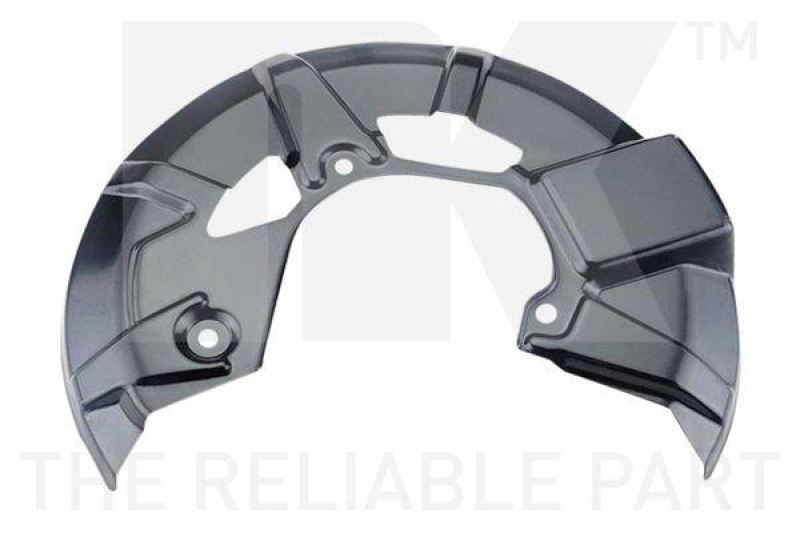 Splash Panel, brake disc