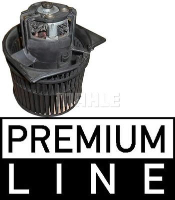 MAHLE Interior Blower BEHR *** PREMIUM LINE ***