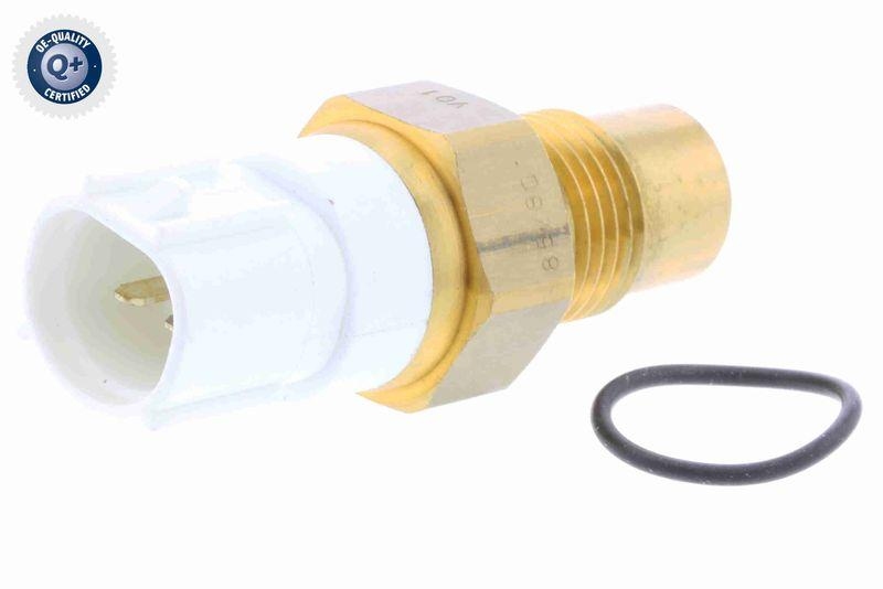 VEMO Temperature Switch, radiator fan Q+, original equipment manufacturer quality