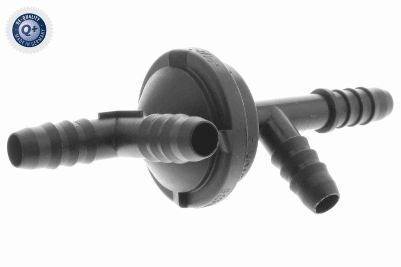 VAICO Non-Return Valve Q+, original equipment manufacturer quality MADE IN GERMANY