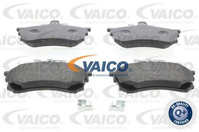 VAICO Brake Pad Set, disc brake Q+, original equipment manufacturer quality