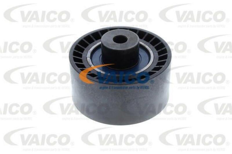 VAICO Deflection/Guide Pulley, timing belt Original VAICO Quality