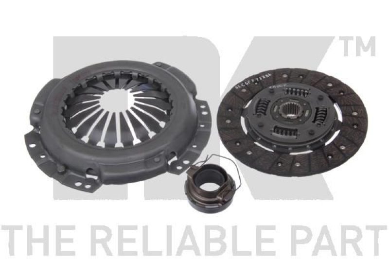 Kupplungssatz 3 in 1 kit 134543