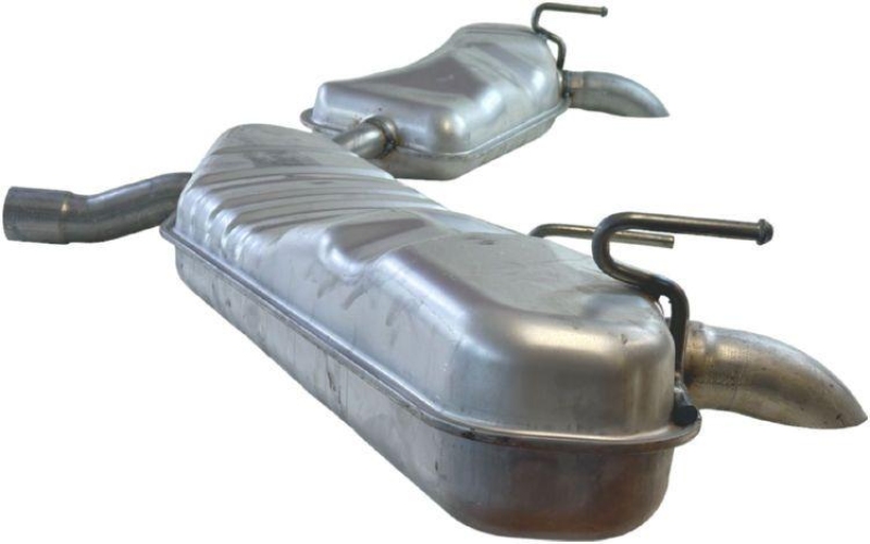 BOSAL End Silencer