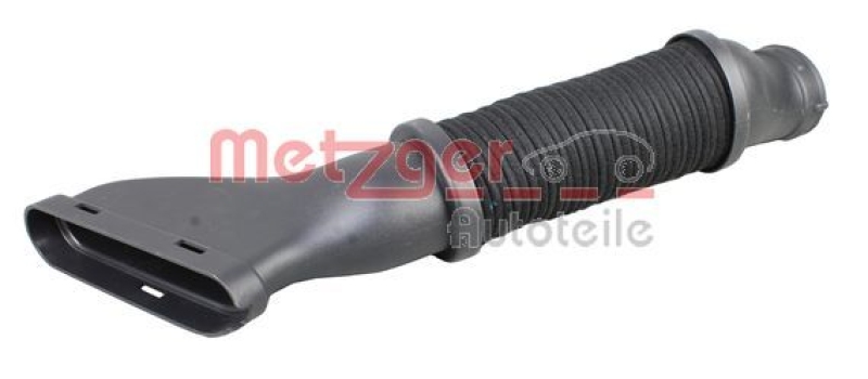 METZGER Intake Hose, air filter