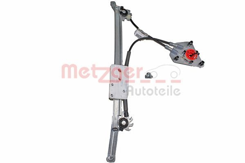 METZGER Window Regulator OE-part