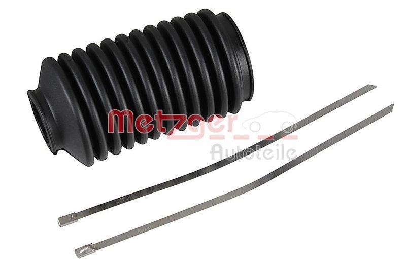 METZGER Bellow Kit, steering GREENPARTS