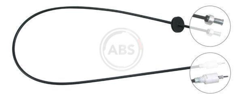 A.B.S. Tachowelle K43123