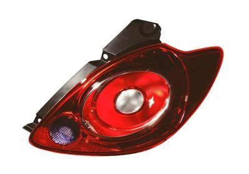 VAN WEZEL Combination Rearlight