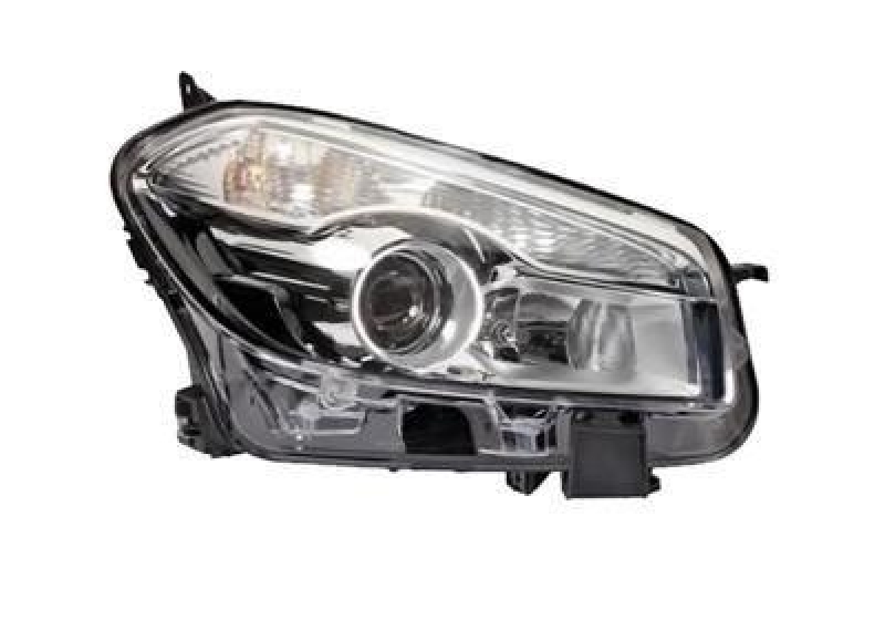 VAN WEZEL Headlight
