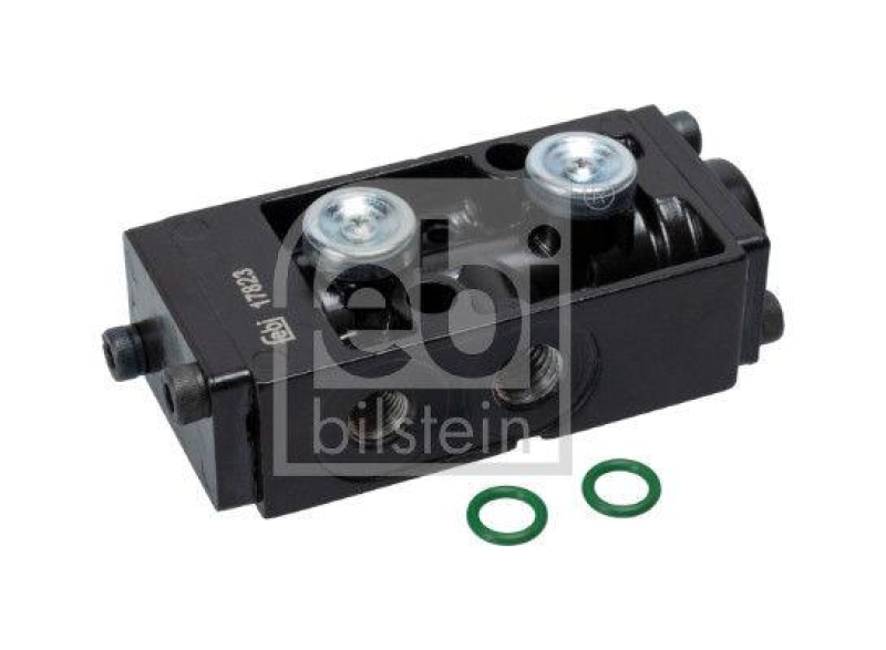 FEBI BILSTEIN Magnetventil, Schaltzylinder