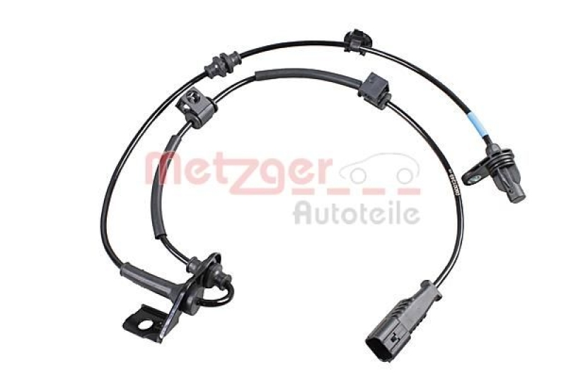 METZGER Sensor, wheel speed OE-part GREENPARTS