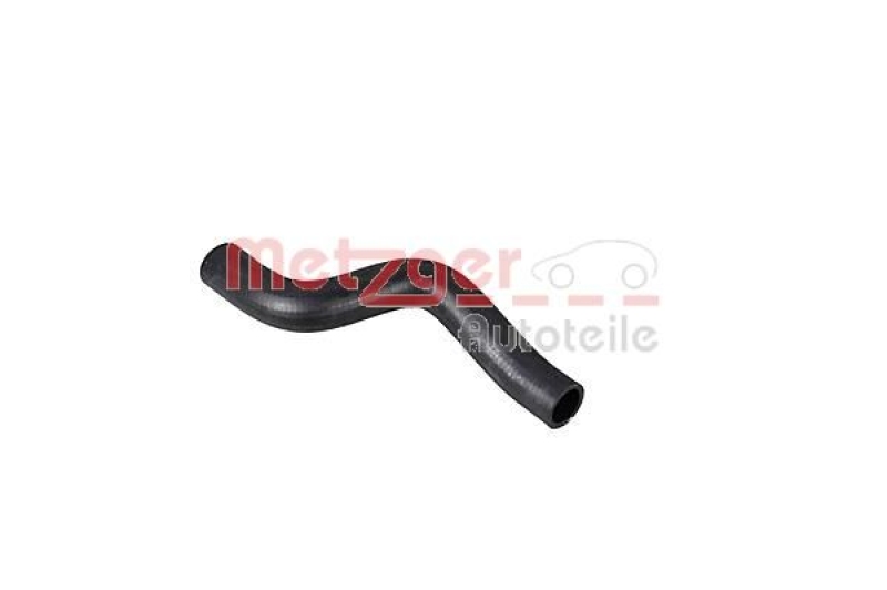 METZGER Radiator Hose