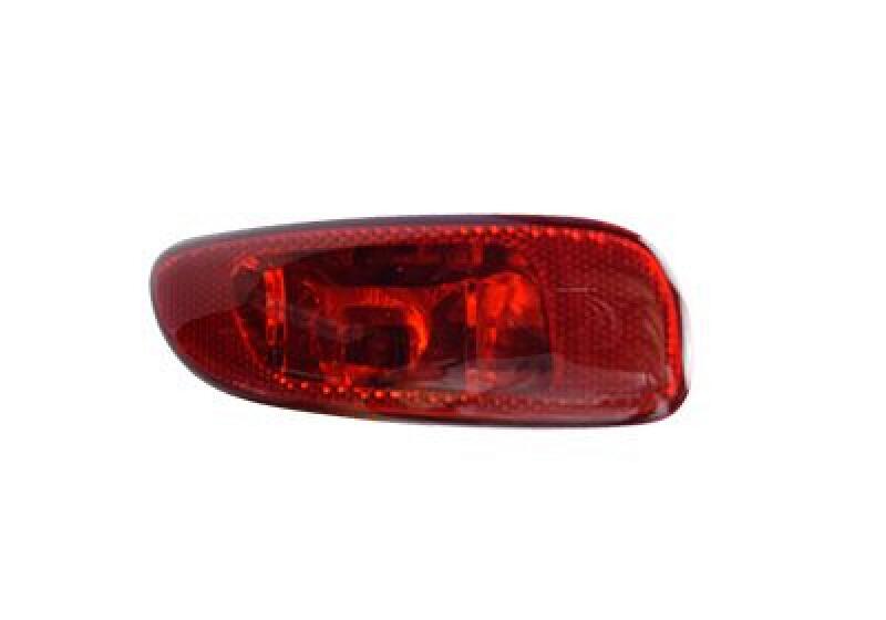 VAN WEZEL Rear Fog Light