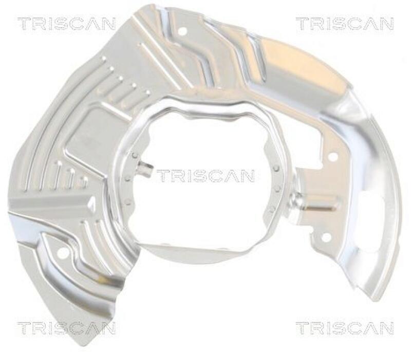 TRISCAN Spritzblech, Bremsscheibe 8125 11115
