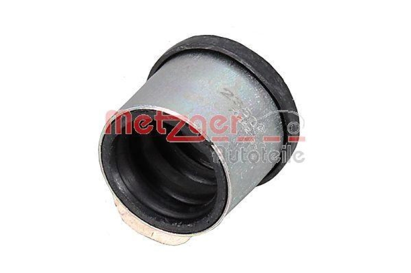 METZGER Hose, crankcase ventilation