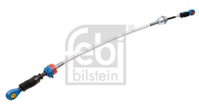 FEBI BILSTEIN Seilzug, Schaltgetriebe