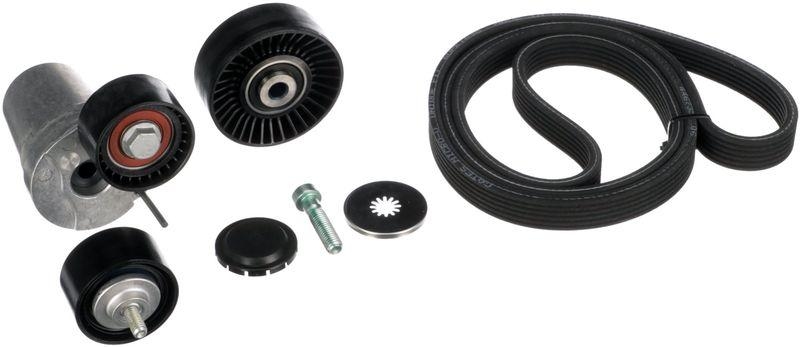 GATES V-Ribbed Belt Set Micro-V&reg; Kit