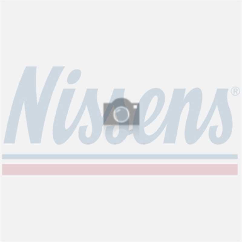 NISSENS Expansion Tank, coolant ** FIRST FIT **