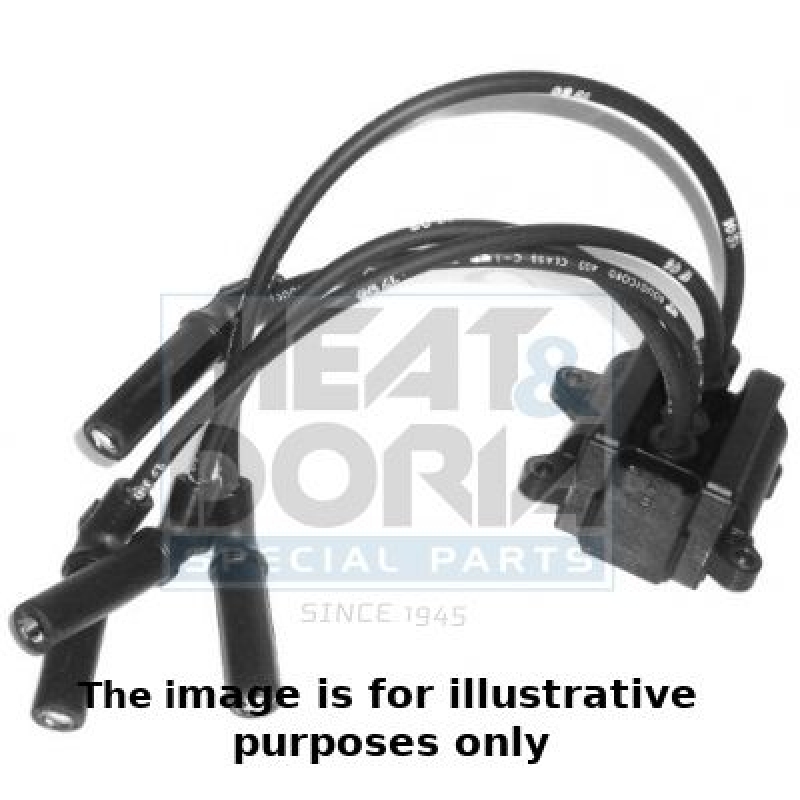 MEAT & DORIA Ignition Coil