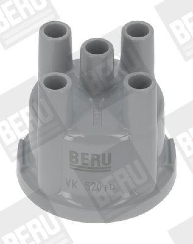 BERU by DRiV Distributor Cap