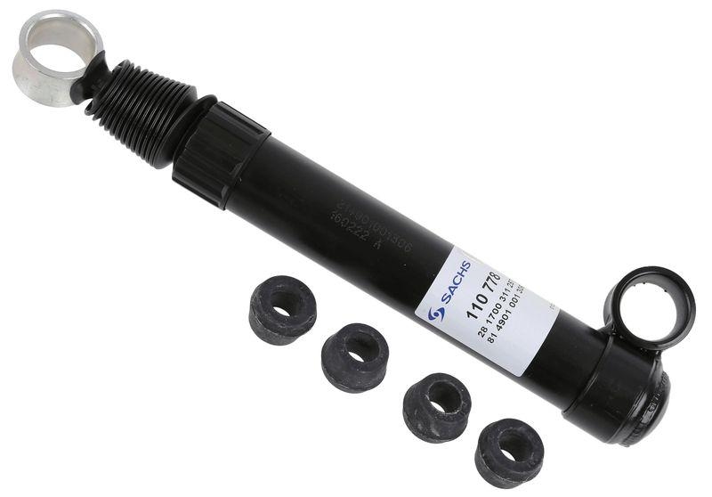 SACHS &Ouml;ldruck Sto&szlig;d&auml;mpfer Hinten 110 778