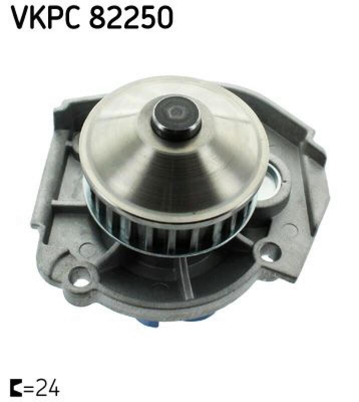 SKF Water Pump