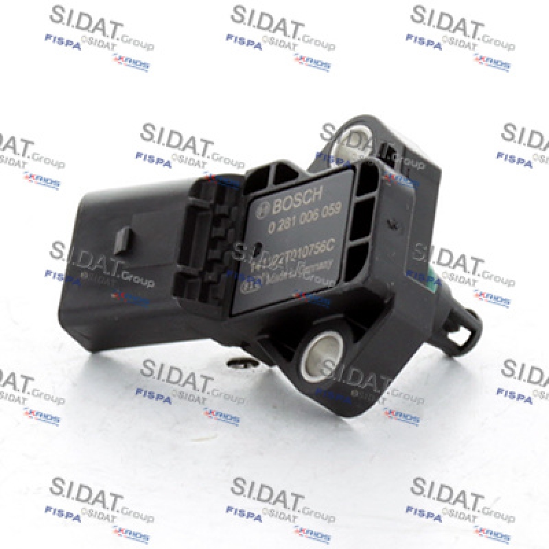 SIDAT Sensor, Ansauglufttemperatur