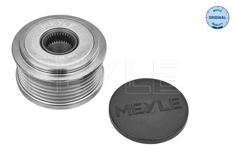 MEYLE Generatorfreilauf MEYLE-ORIGINAL: True to OE. 214 053 1004