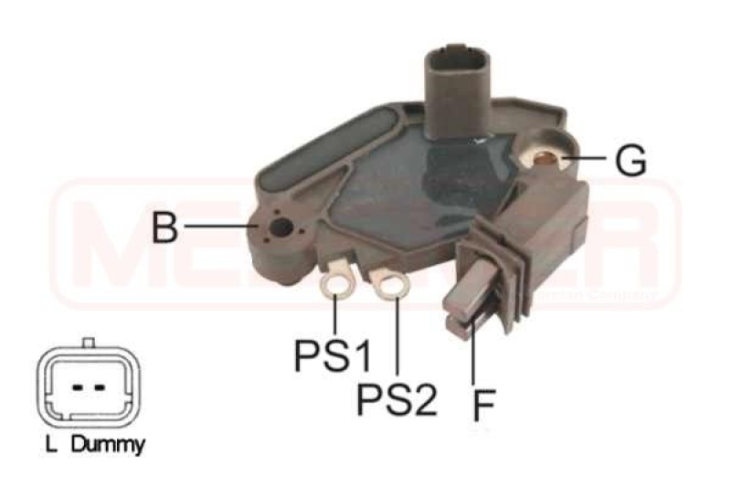 ERA Alternator Regulator