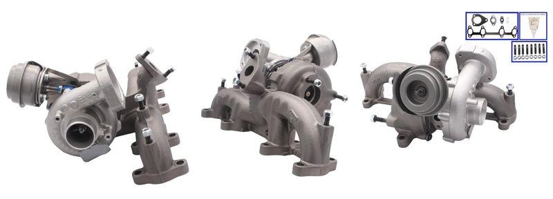 ELSTOCK Charger, charging (supercharged/turbocharged)