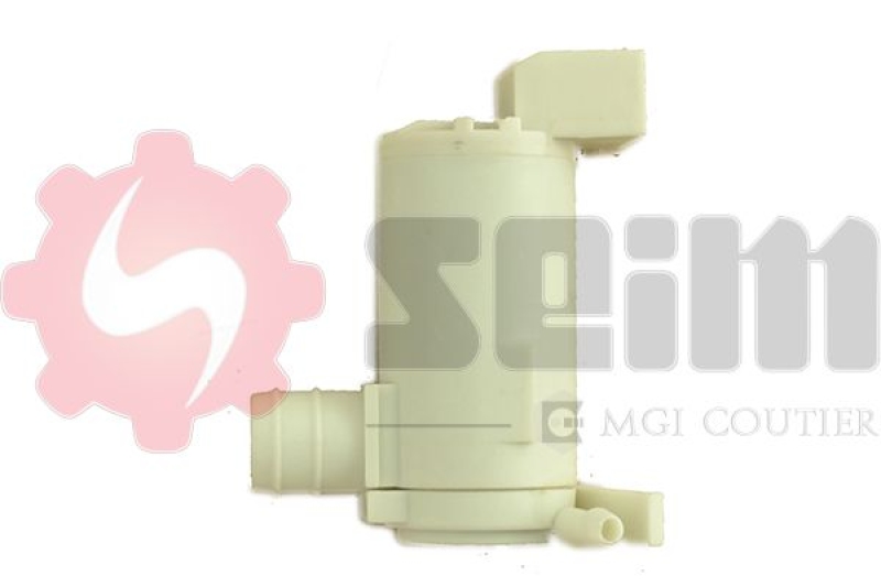 SEIM Washer Fluid Pump, window cleaning