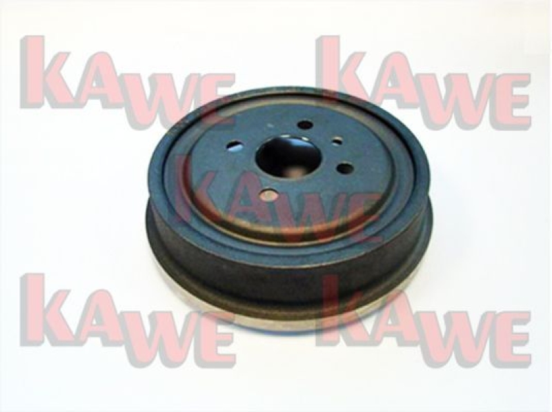 2x KAWE Brake Drum