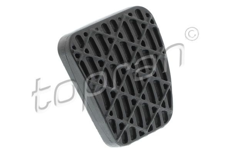 TOPRAN Clutch Pedal Pad