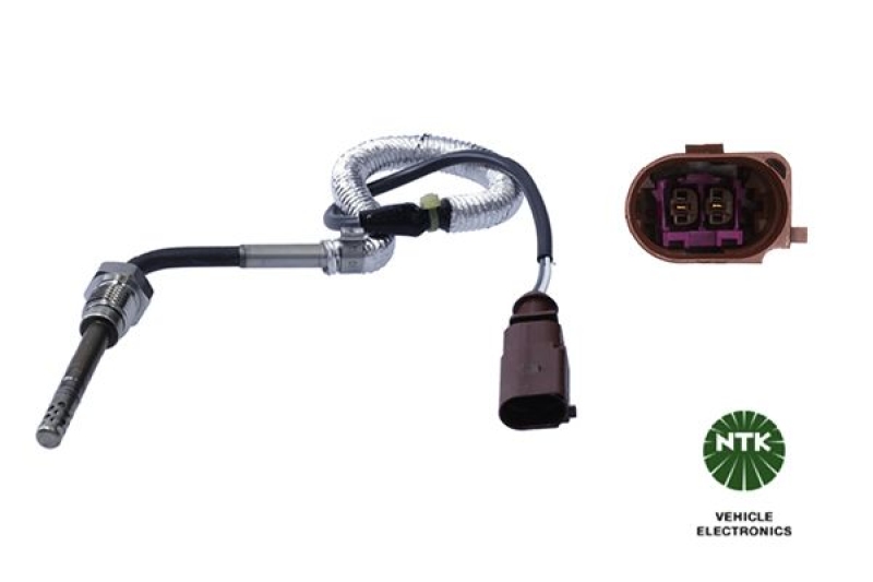 NGK Sensor, exhaust gas temperature