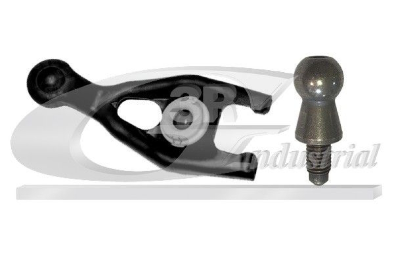 3RG Release Fork, clutch