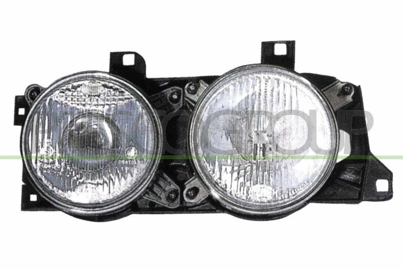 PRASCO Hauptscheinwerfer