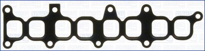 AJUSA Gasket, intake/ exhaust manifold