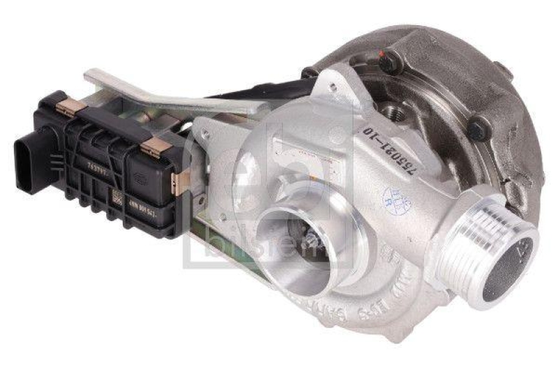 FEBI BILSTEIN Lader, Aufladung Garrett Turbo NEU