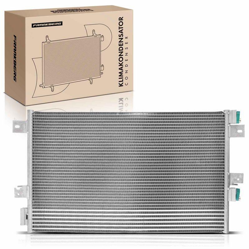 1x Frankberg Kondensator Klimaanlage 5481FB0007036