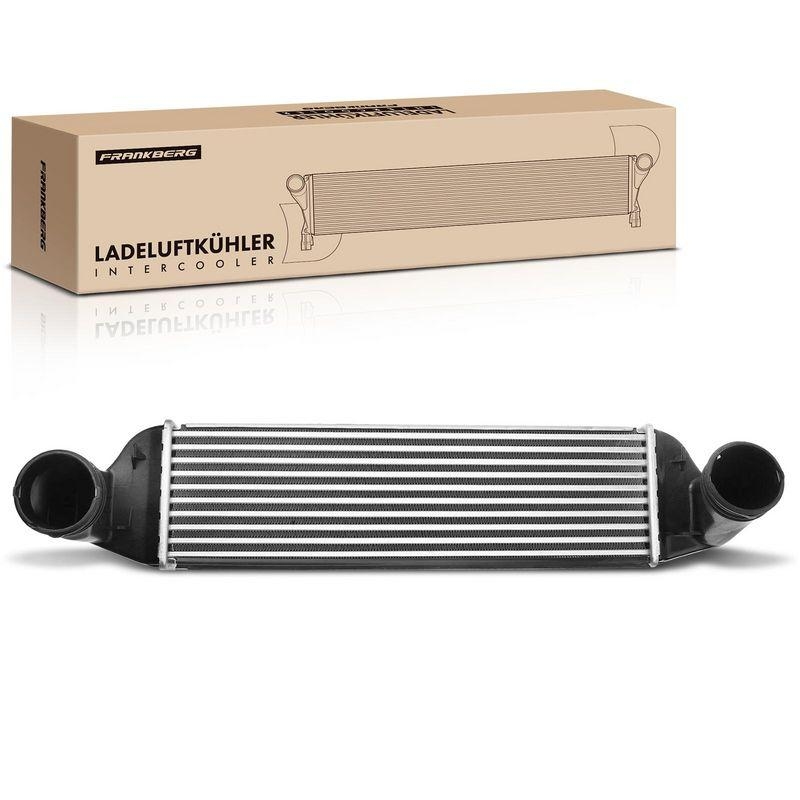 1x Frankberg Ladeluftk&uuml;hler Turbok&uuml;hler 5481FB0015569
