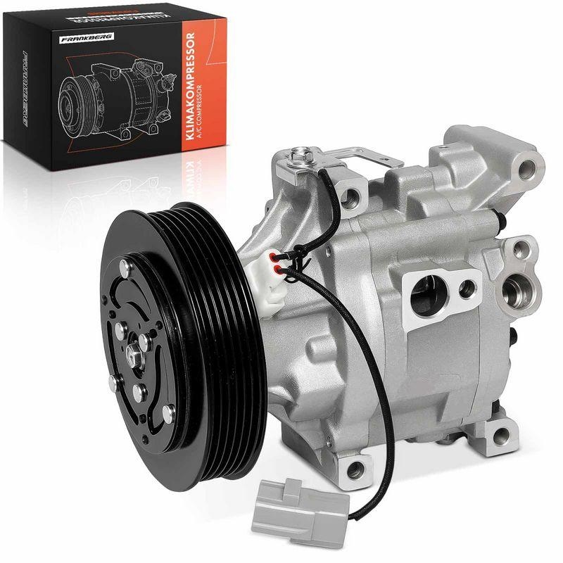 Frankberg Kompressor, Klimaanlage 5481FB0051140