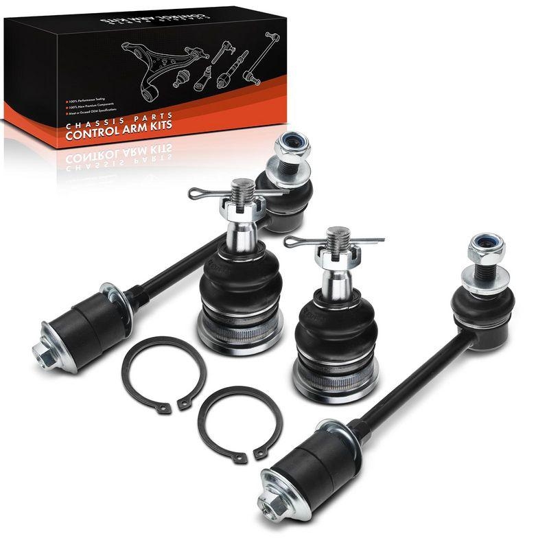 1x Frankberg Querlenker Satz Vorderachse 5481FB0036555