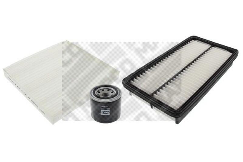 MAPCO Filter Set